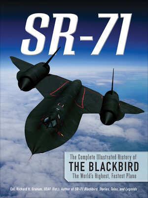 cover image of SR-71